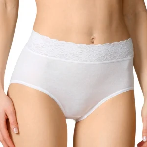 Calida Iconics culotte midi, blanc