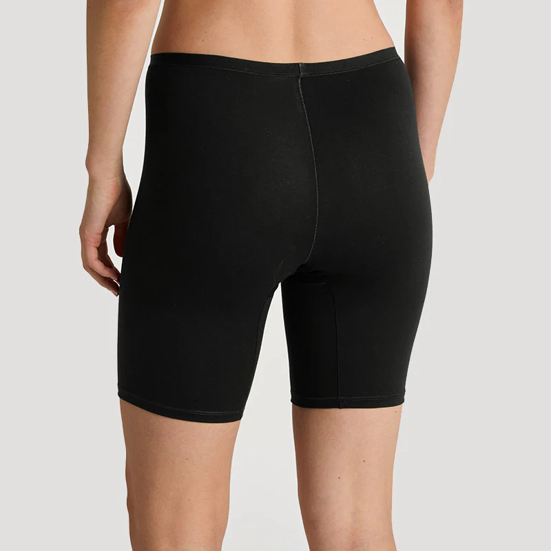 Calida Natural Comfort shorts, noir – Image 4