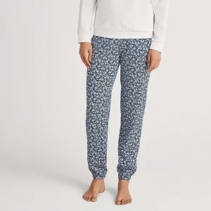 Calida Favourites Sleep pantalon de pyjama, bleu