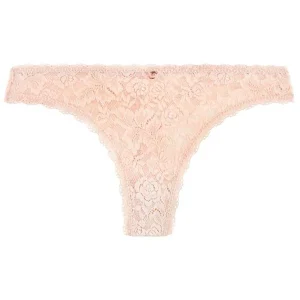 Aubade Rosessence culotte tanga, nude