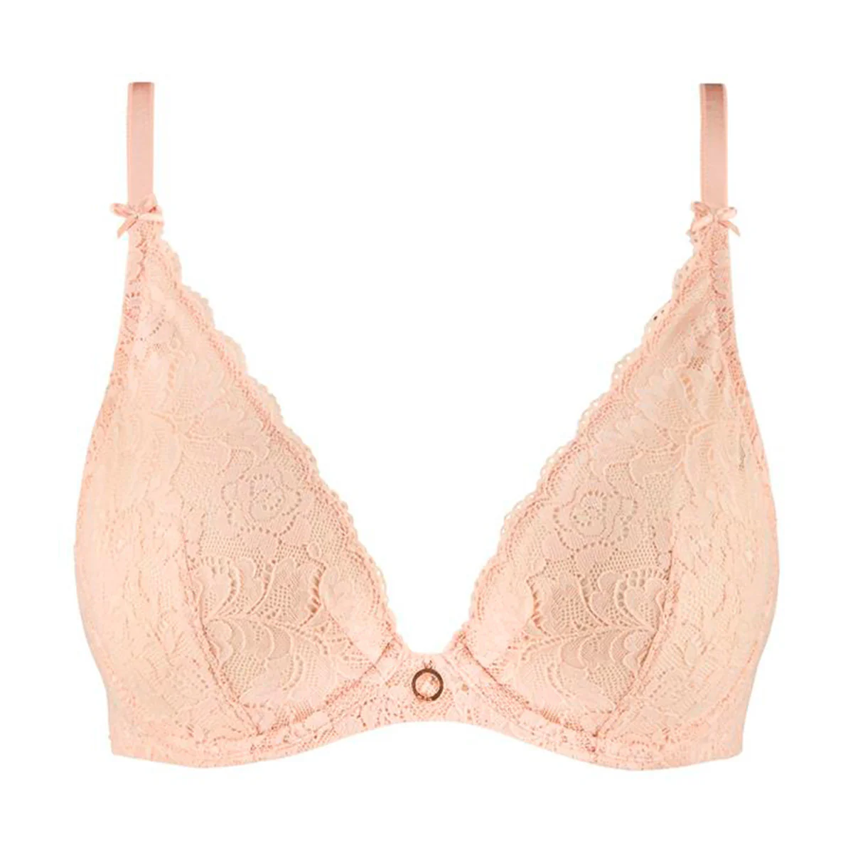 Aubade Rosessence soutien-gorge triangle, nude – Image 3