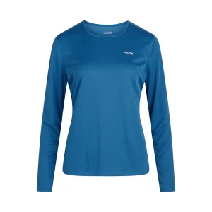 Zebdia Sports chemisier, bleu