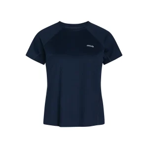 Zebdia Women Sports t-shirt, bleu