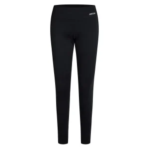 Zebdia Running leggings de sport, noir