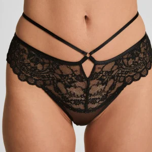 Hunkemöller Sabrina culotte brésilien, noir