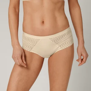 Triumph Aura Spotlight culotte maxi, crème
