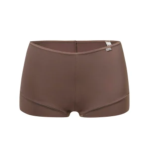 Avet Microfiber Boxer culotte hipster, gris