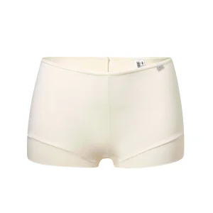 Avet Microfiber Boxer culotte hipster, naturel