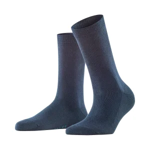 Falke Family chaussettes, bleu