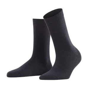 Falke Softmerino chaussettes, bleu