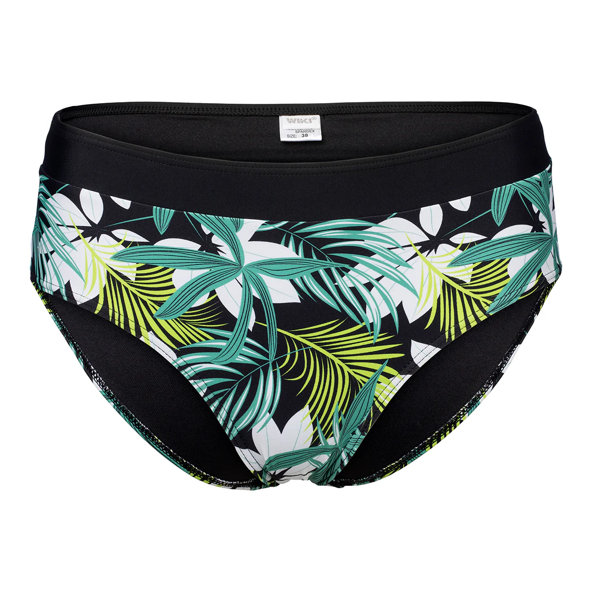 Wiki Verona culotte de bikini hipster, multicolore – Image 3