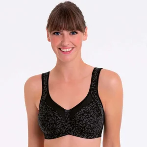 Anita Claire Art soutien-gorge sans armature, noir