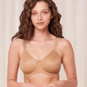 Triumph Essential Minimizer W soutien-gorge avec armature, orange