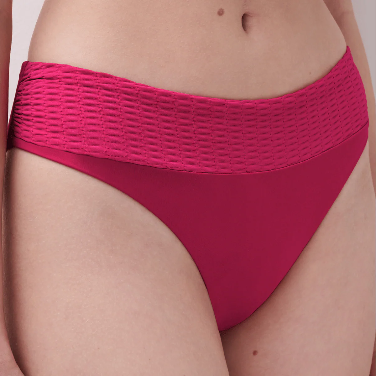 Femilet Bonaire culotte de bikini midi, rose – Image 4