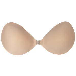 Magic Bodyfashion Backless Beauty soutien-gorge adhésif, beige