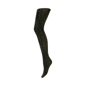 Hype The Detail Snake collants, vert
