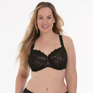 Rosa Faia Bobette soutien-gorge avec armature, noir