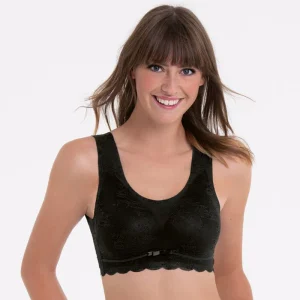 Anita Essential Lace bralette, noir