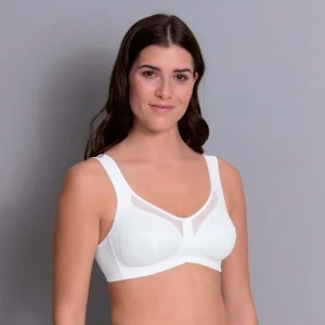 Anita Clara Comfort soutien-gorge sans armature, blanc