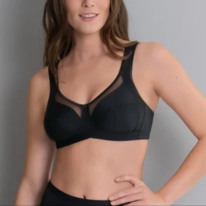 Anita Clara Comfort soutien-gorge sans armature, noir