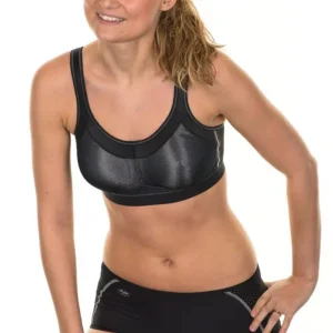 Anita Active Momentum soutien-gorge de sport, noir