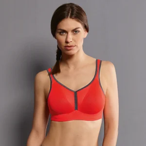 Anita Active Air Control soutien-gorge de sport, rouge
