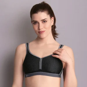 Anita Active Performance soutien-gorge de sport, noir