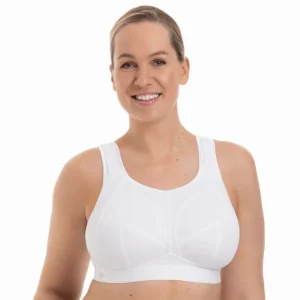 Anita Active Extreme Control Plus soutien-gorge de sport, blanc