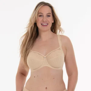 Rosa Faia Selma soutien-gorge avec armature, beige