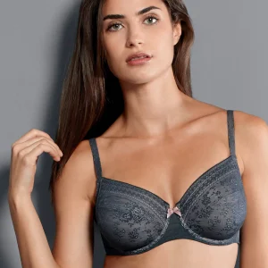 Rosa Faia Fleur soutien-gorge avec armature, gris