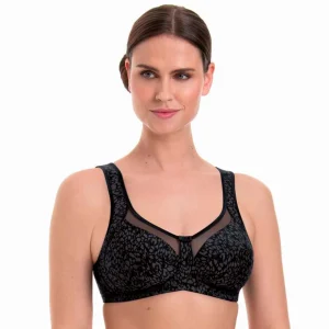 Anita Claire Art soutien-gorge sans armature, noir