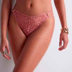 Aubade Crazy In Love Tanga string, rose clair