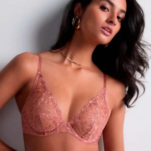 Aubade Crazy In Love soutien-gorge triangle, rose clair