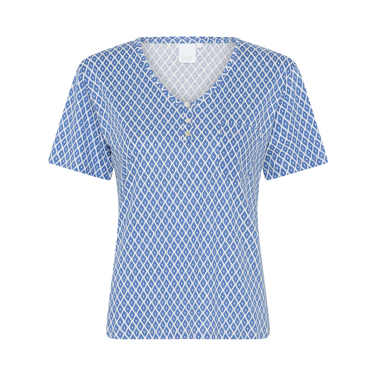 CCDK Jordan t-shirt, bleu – Image 3