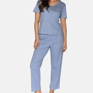 CCDK Jordan t-shirt, bleu