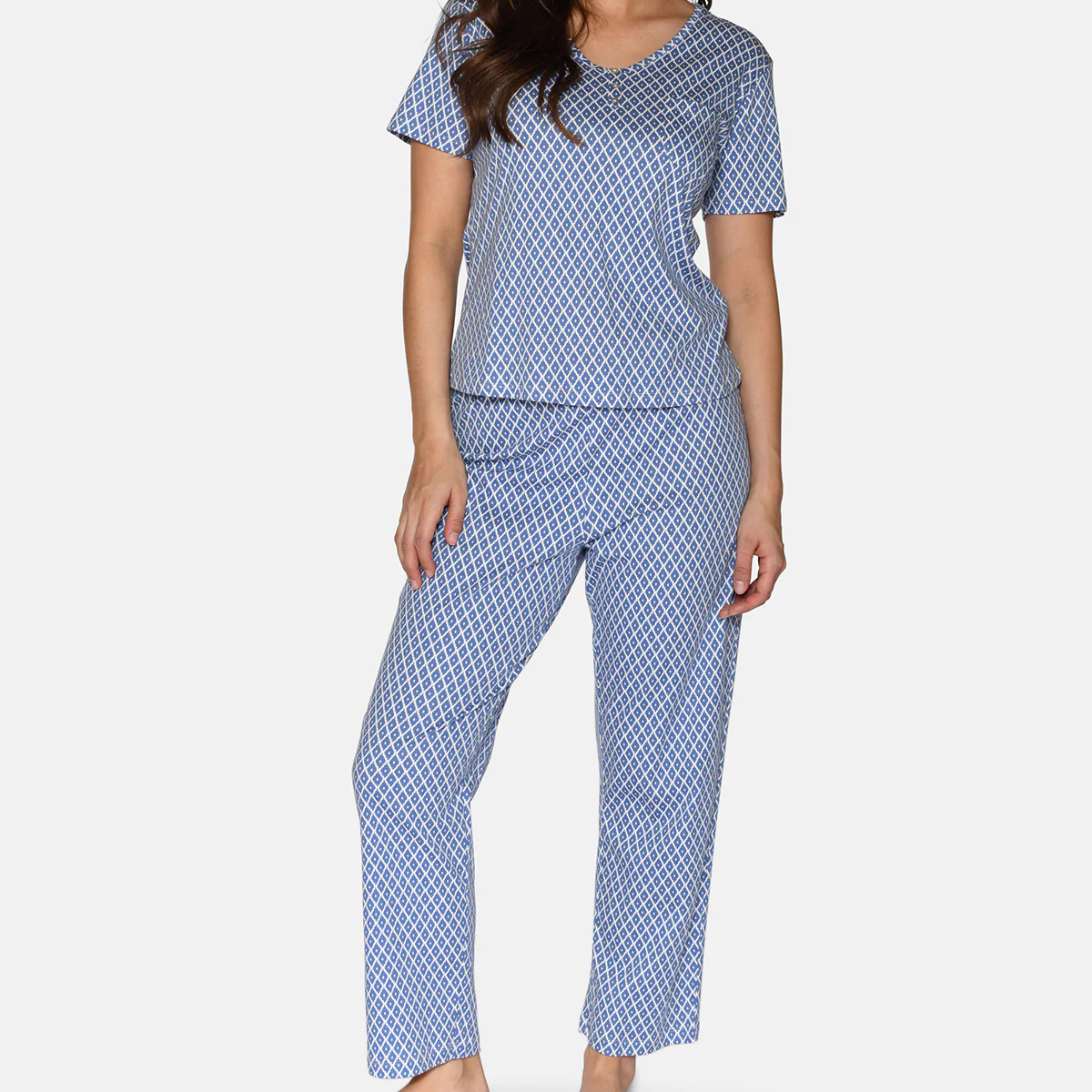 CCDK Jordan t-shirt, bleu