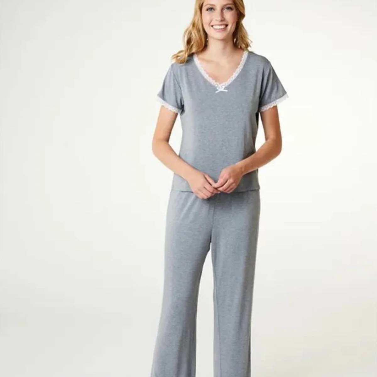 CCDK Jordan pyjama, gris