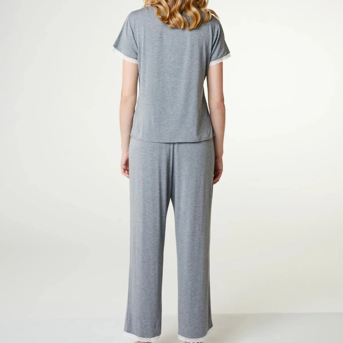 CCDK Jordan pyjama, gris – Image 7