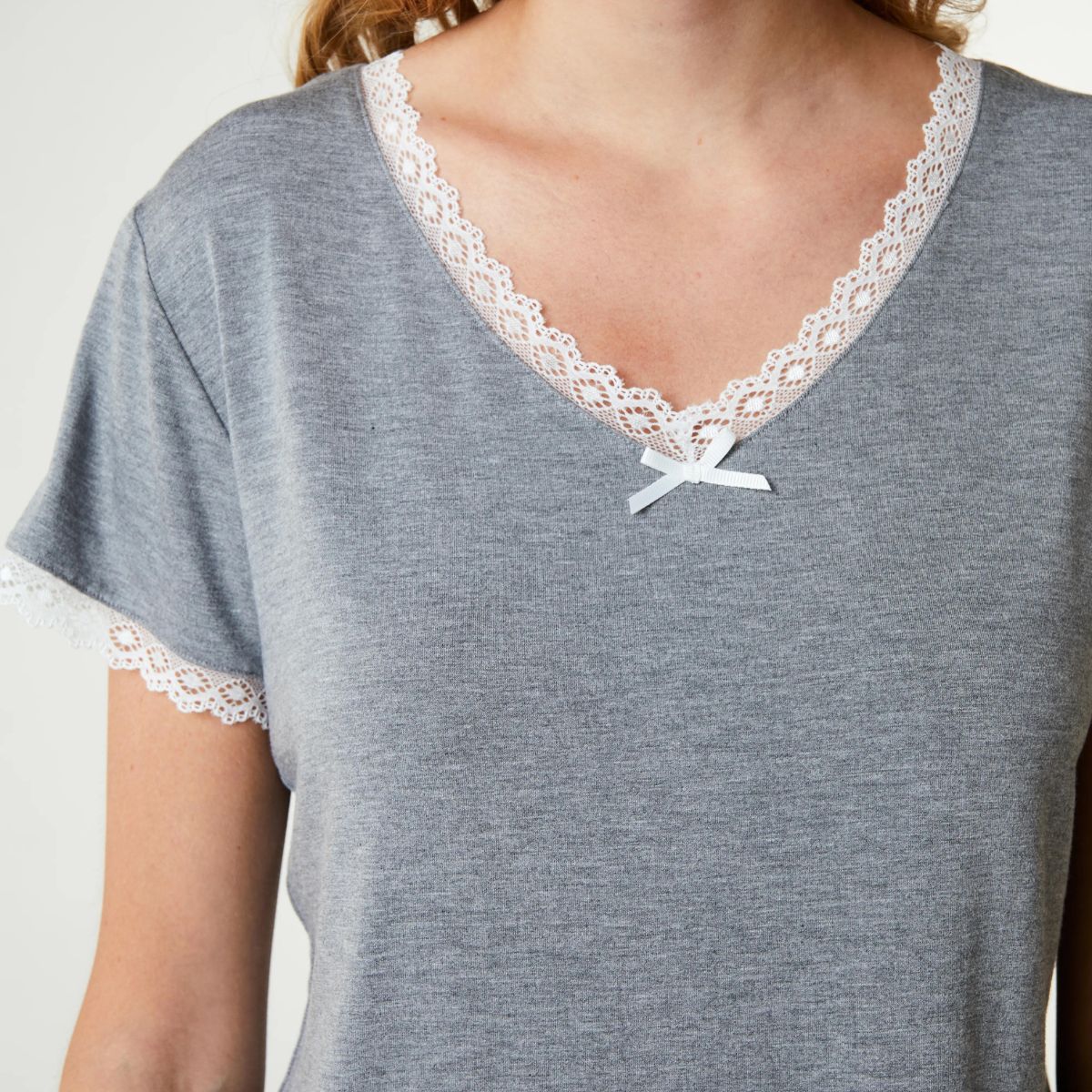 CCDK Jordan pyjama, gris – Image 8