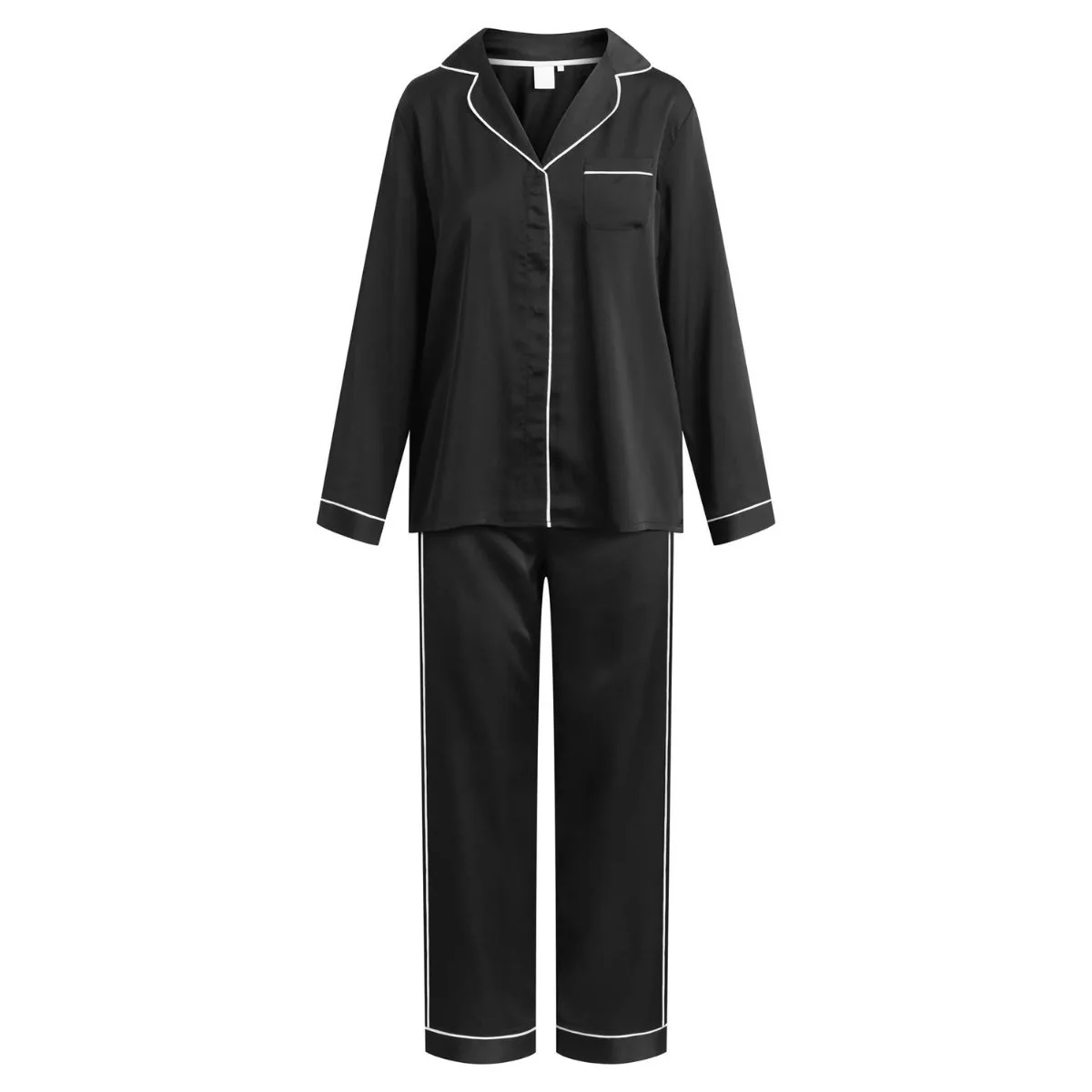 CCDK Josephine pyjama, noir – Image 3