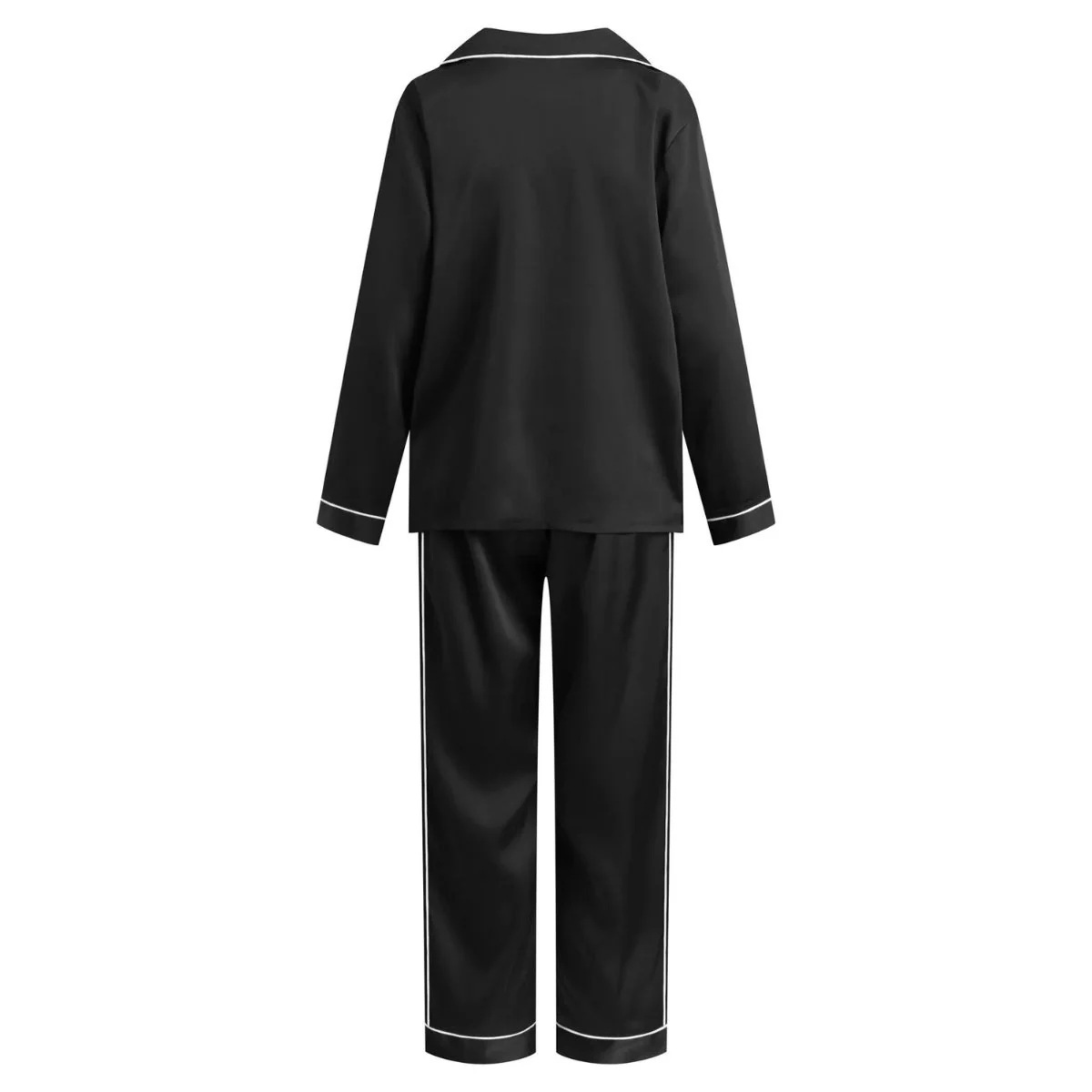 CCDK Josephine pyjama, noir – Image 4