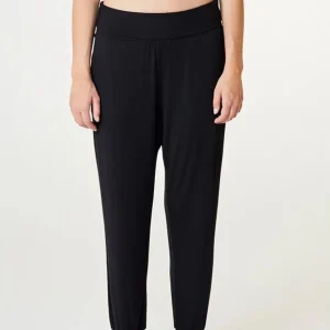 CCDK Nora pantalon de pyjama, noir
