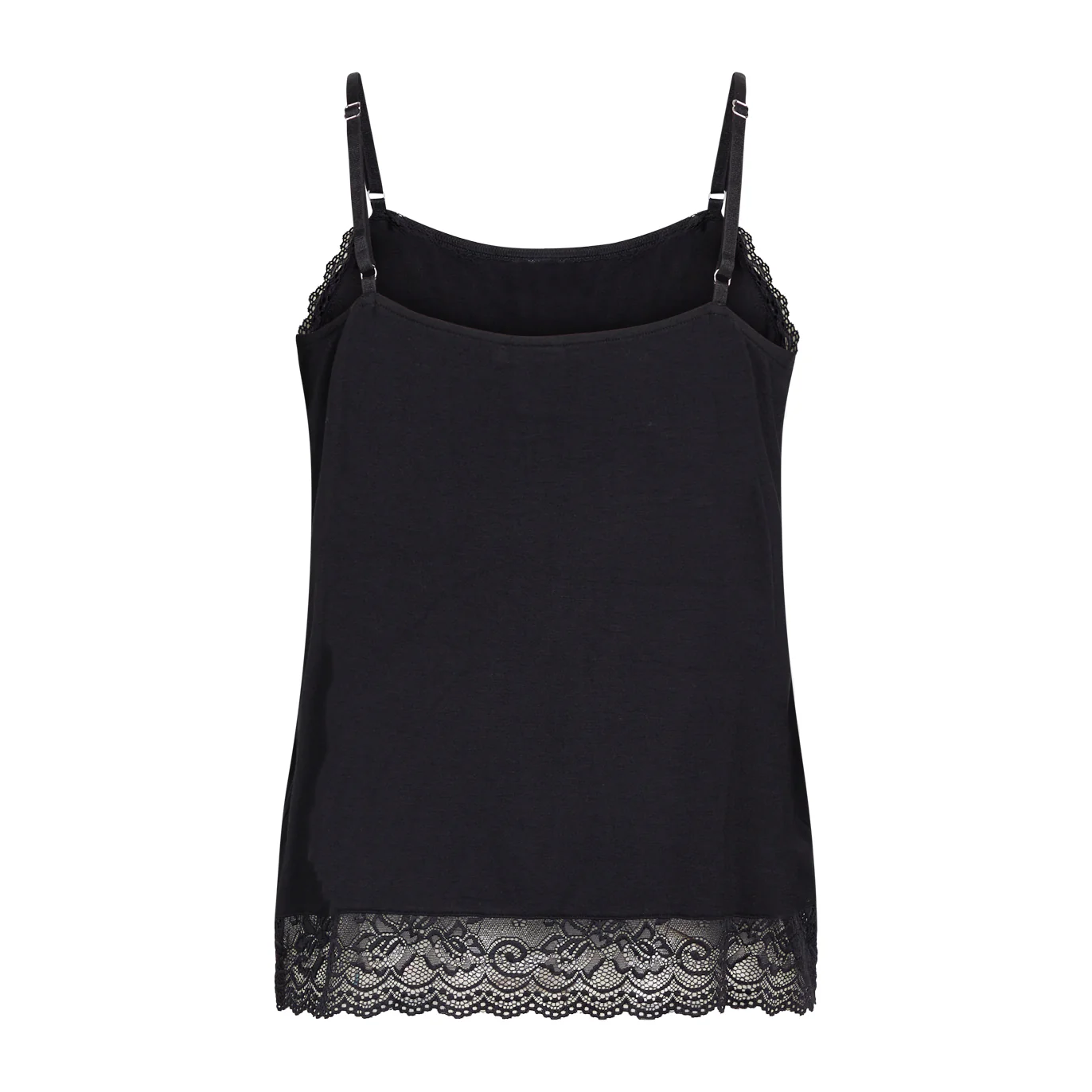 CCDK Kendall Chemise top, noir – Image 4