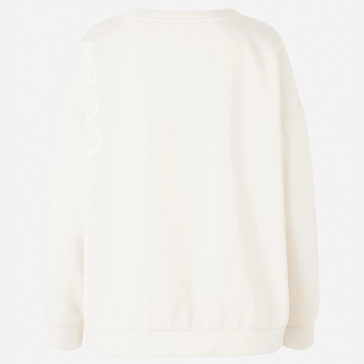 CCDK Nona chemisier, crème – Image 4