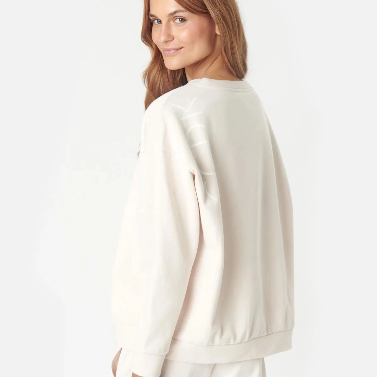 CCDK Nona chemisier, crème – Image 6