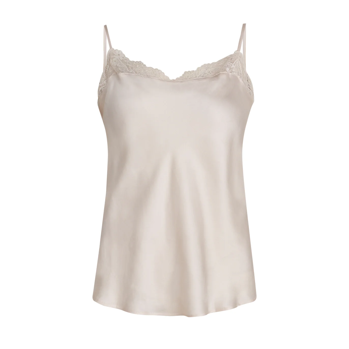 CCDK Iris Chemise top, gris – Image 3