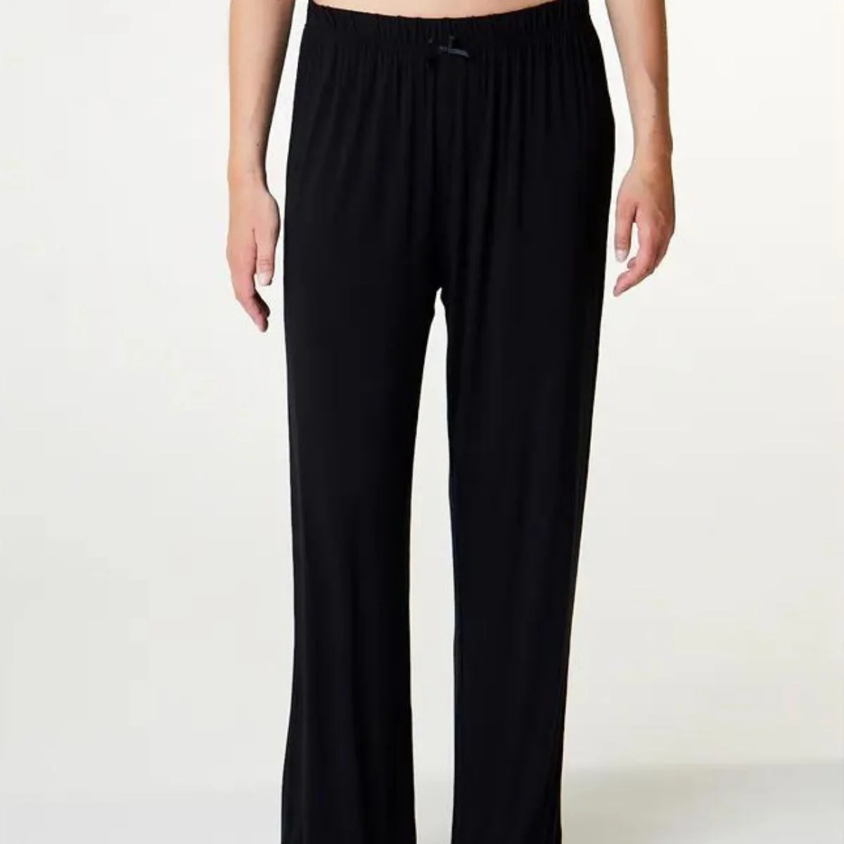 CCDK Joy pantalon de pyjama, noir