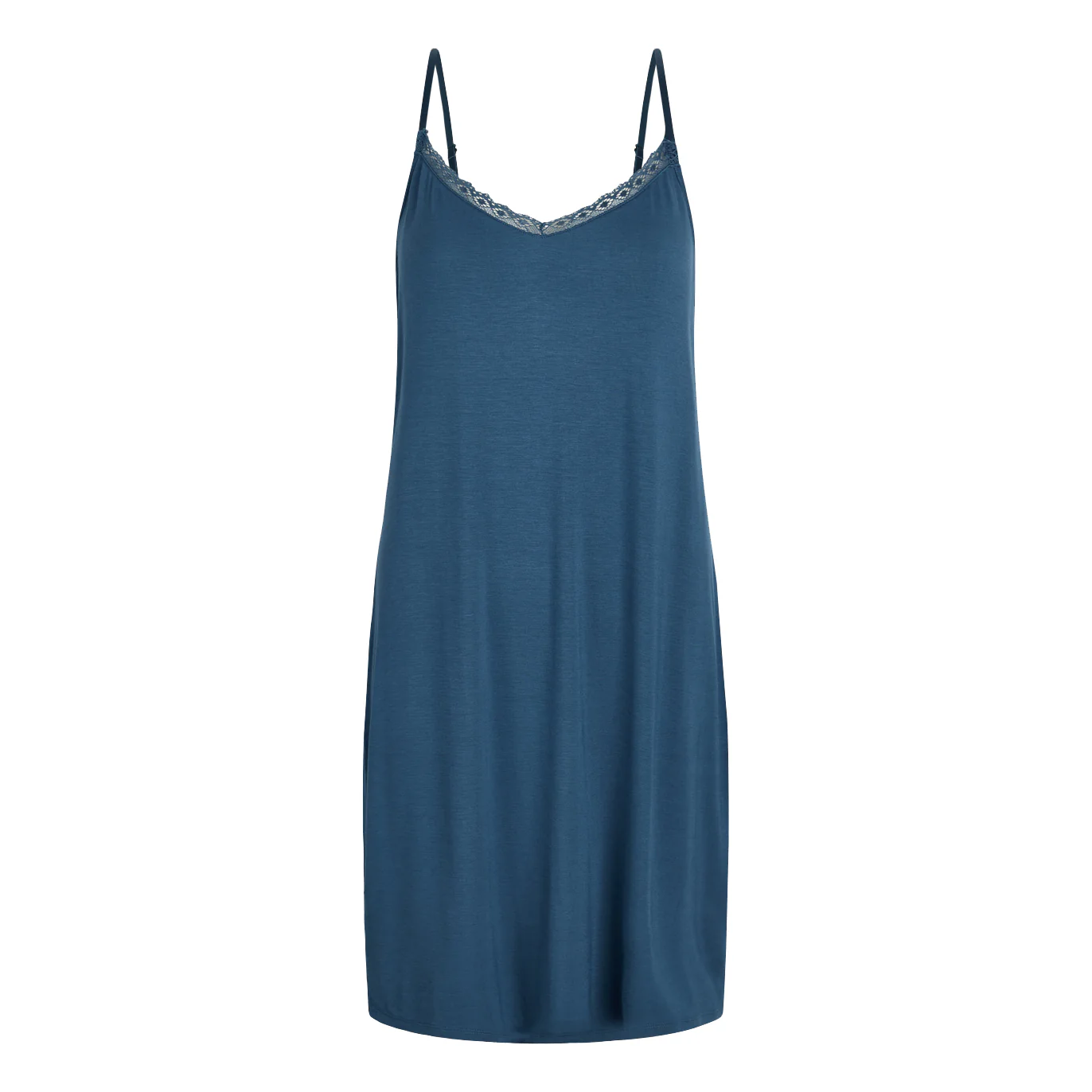CCDK Maia Chemise chemise de nuit, bleu – Image 3