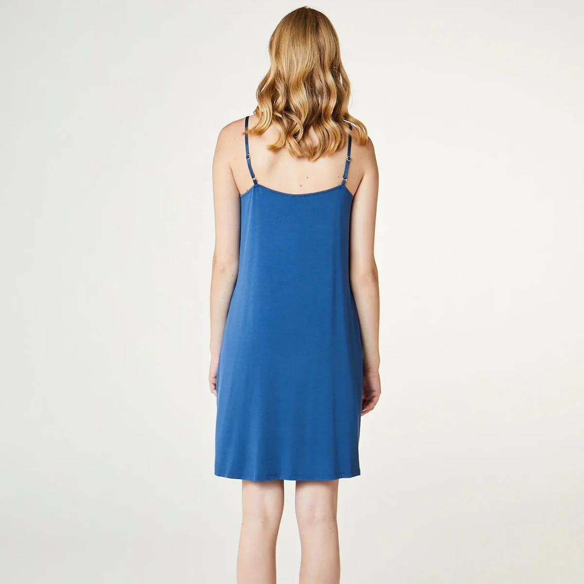 CCDK Maia Chemise chemise de nuit, bleu – Image 5