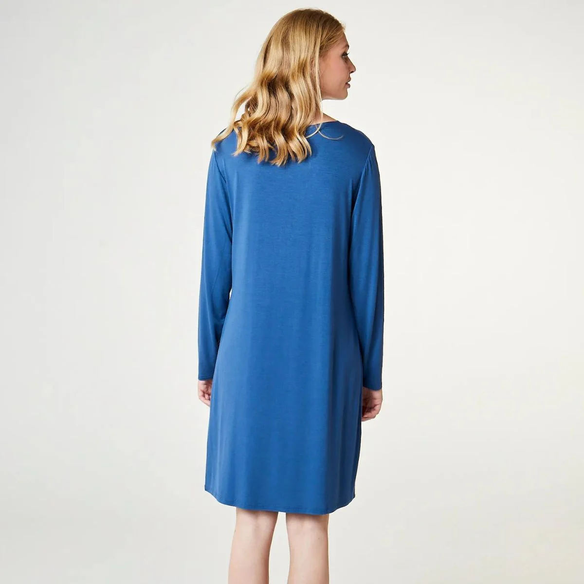 CCDK Jacqueline chemise de nuit, bleu – Image 6